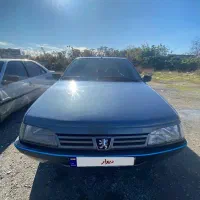 ۴۰۵ دوگانه کارخانه مدل ۹۶