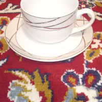 سوفله روتختی سینی فنجان استند رومبلی|ظروف سرو و پذیرایی|قم, علی آباد سعدگان|دیوار