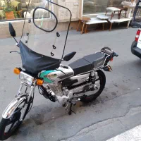 طرح هندا ۲۰۰ سی سی