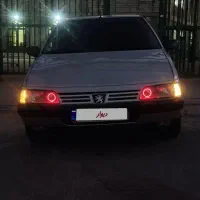 پژو 405 GLX|خودرو سواری و وانت|دماوند, گیلاوند|دیوار