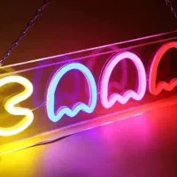 تابلو سازی نئون و خدمات نئون