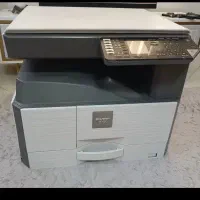 دستگاه کپی سه کاره رو میزی  sharp مدلAR-X202