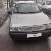 پراید ۸۷دوگانه دستی