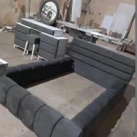 سرویس خواب چستر ۲نفره لمسه تدی حدیث تخت دونفره|تخت و سرویس خواب|شیراز, شهرک فرزانگان|دیوار