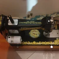 چرخ خیاطی|چرخ خیاطی و ریسندگی|اصفهان, سپاهانشهر|دیوار