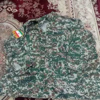 لباس نظامی و کوهنوردی سایز خیلی بزرگ|لباس|قدس, شهر‌قدس|دیوار