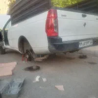 جلوبندی سیار پردیسان|خدمات موتور و ماشین|قم, پردیسان|دیوار