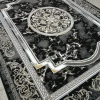 نه متری فرش چهار تخته