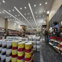 کارگر جهت کار در فروشگاه رنگ