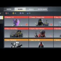 اجاره اکانت کالاف