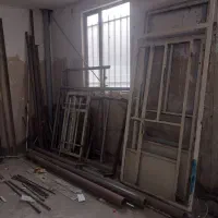 خرید وفروش آهن مصرفی دسته دوم وانواع ضایعات