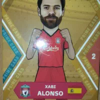 کیمدی ژابی آلونسو پرایم