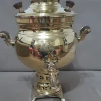 سماورذغالی۴لیتری