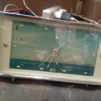 ساعت کوکی قدیمی