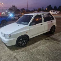 پراید ۱۱۱ مدل ۹۸|خودرو سواری و وانت|رشت, گلزاران|دیوار