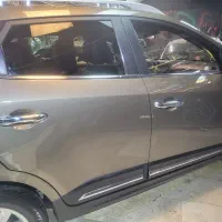 جک s5 قهوه ای متالیک|خودرو سواری و وانت|مشهد, نیروی هوایی|دیوار