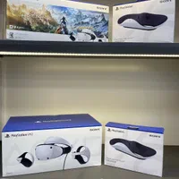 هدست واقعیت مجازی سونی مدل PlayStation VR2 قسطی|کنسول، بازی ویدئویی و آنلاین|اهواز, گلستان|دیوار