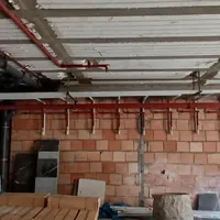 لوله کشی گازو اتش نشانی باتاییدیه نظام مهندسی