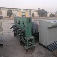 رولگیر یا کوئل گیر و رول باز کن ورق اهن|ماشینآلات صنعتی|پاکدشت, خاتون آباد|دیوار