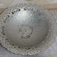 شکلات خوری و میوه خوری کلاسیک|ظروف سرو و پذیرایی|رشت, جهاد|دیوار