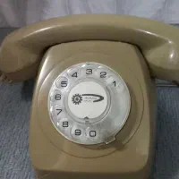 تلفن قدیمی