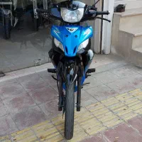 تی وی اس راکز۱۲۵مدل۱۴۰۱|موتورسیکلت|تهران, یافت‌آباد|دیوار