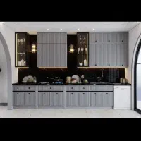 تعمیرات و اجرای کابینت و کمد دیواری