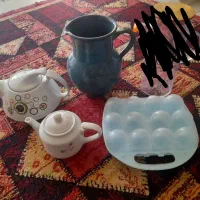 قوری|قوری، کتری، قهوهساز دستی|بیرجند, |دیوار