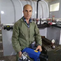 تعمیرات تخصصی انواع پکیج موتورخانه پمپ آب و..