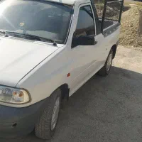 پراید وانت 402 معاوضه با کوییک