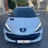 ۲۰۷ پاناروما مدل ۴۰۱ کم کار