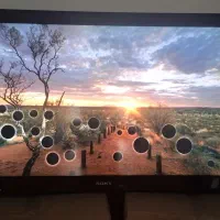 تلویزیون سونی براویا 40 اینچ