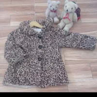 کاپشن مناسب تا ۵سال|کفش و لباس بچه|تربت‌حیدریه, آغوی|دیوار