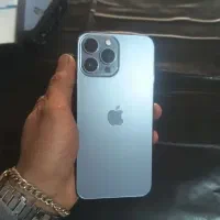 آیفون ۱۳ پرومکسZaa|موبایل|تهران, منیریه|دیوار