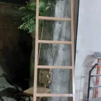 نردبان ۳ متری سفت