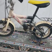 دوچرخه سایز ۱۲