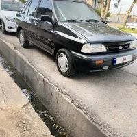 پراید مدل ۸۳