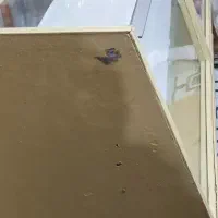 ویترین مغازه چوبی دوطبقه ( رامشیر)