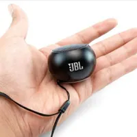 مینی اسپیکر بلوتوثی سکه ای JBL M3( با کیفیت ارزون)|پخش‌کننده همراه|کرج, شاهین‌ویلا|دیوار