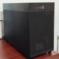 سیستم کامپیوتر Core i3 12100- H610M - RX460 - 16GB