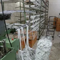 تولید وپخش انواع کش کمر و نخ دوخت