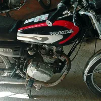 متور هندا 125 سی دی ای ژاپن متورتعویض شده
