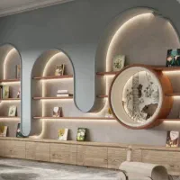 نصب کناف صفرتاصد بدون واسته