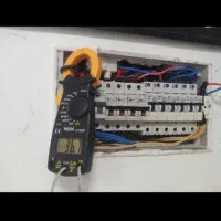 برقکار  سیم کش