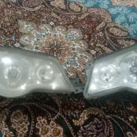 چراغ جلو پراید ۱۱۱و۱۳۲