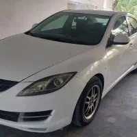 مزدا۶ مدل ۲۰۰۹