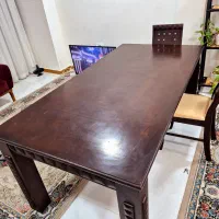 میزنهاری نهارخوری|میز و صندلی غذاخوری|اهواز, کوی نفت|دیوار