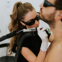 لیزر شاتی نیمی از مبلغ از بیمه ما|خدمات آرایشگری و زیبایی|تهران, شهرک شریعتی|دیوار