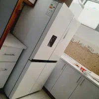 یخچال چهار درب زیرو وات ایتالیایی|یخچال و فریزر|مشهد, مشهدقلی|دیوار
