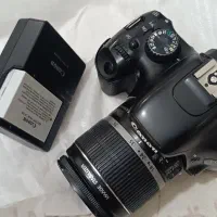 دوربین کنون 550d لنز 18-55 و 16-35 تایپ 2 دیاف2.8